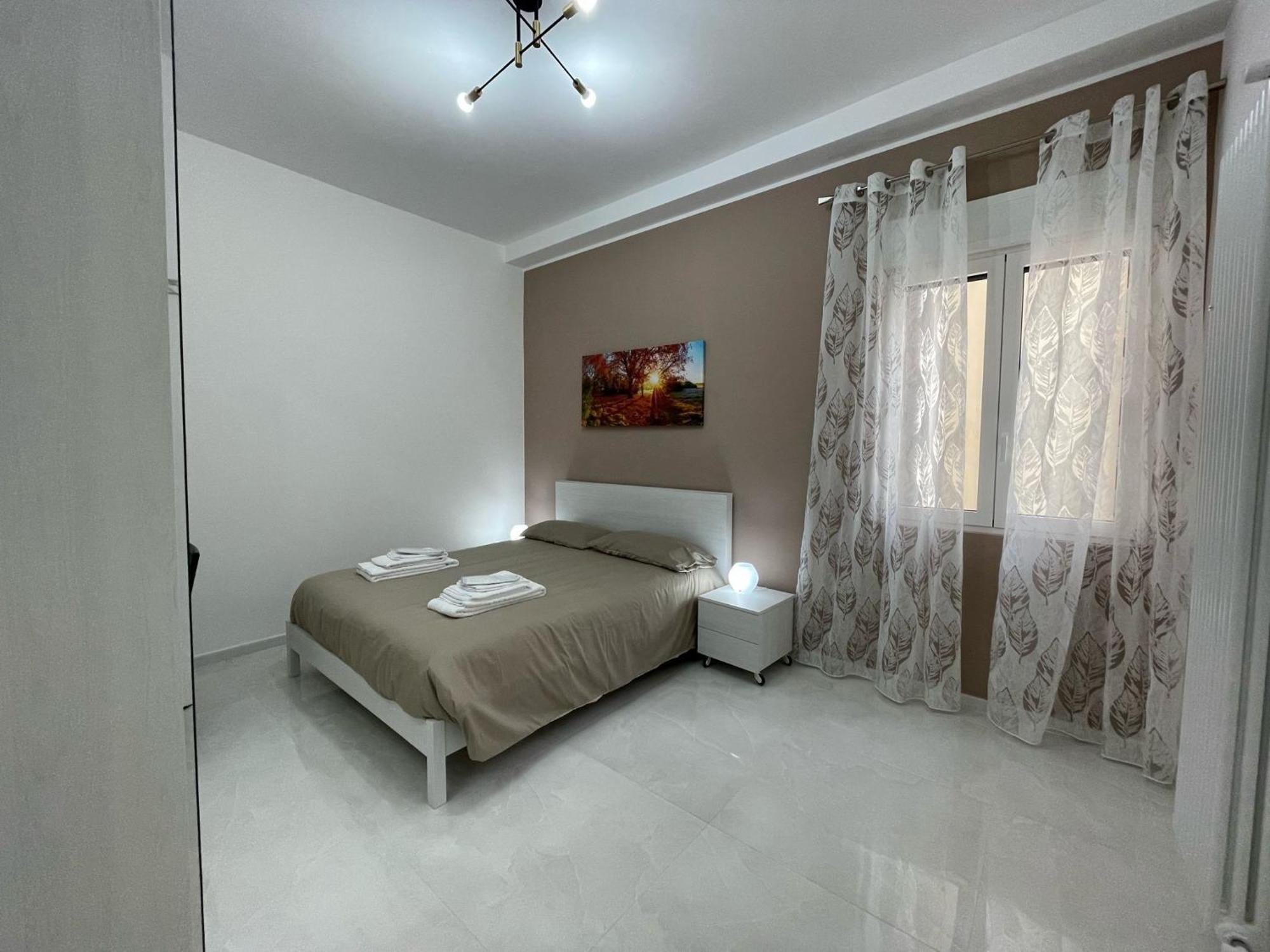 B&B Holden House Bari Buitenkant foto