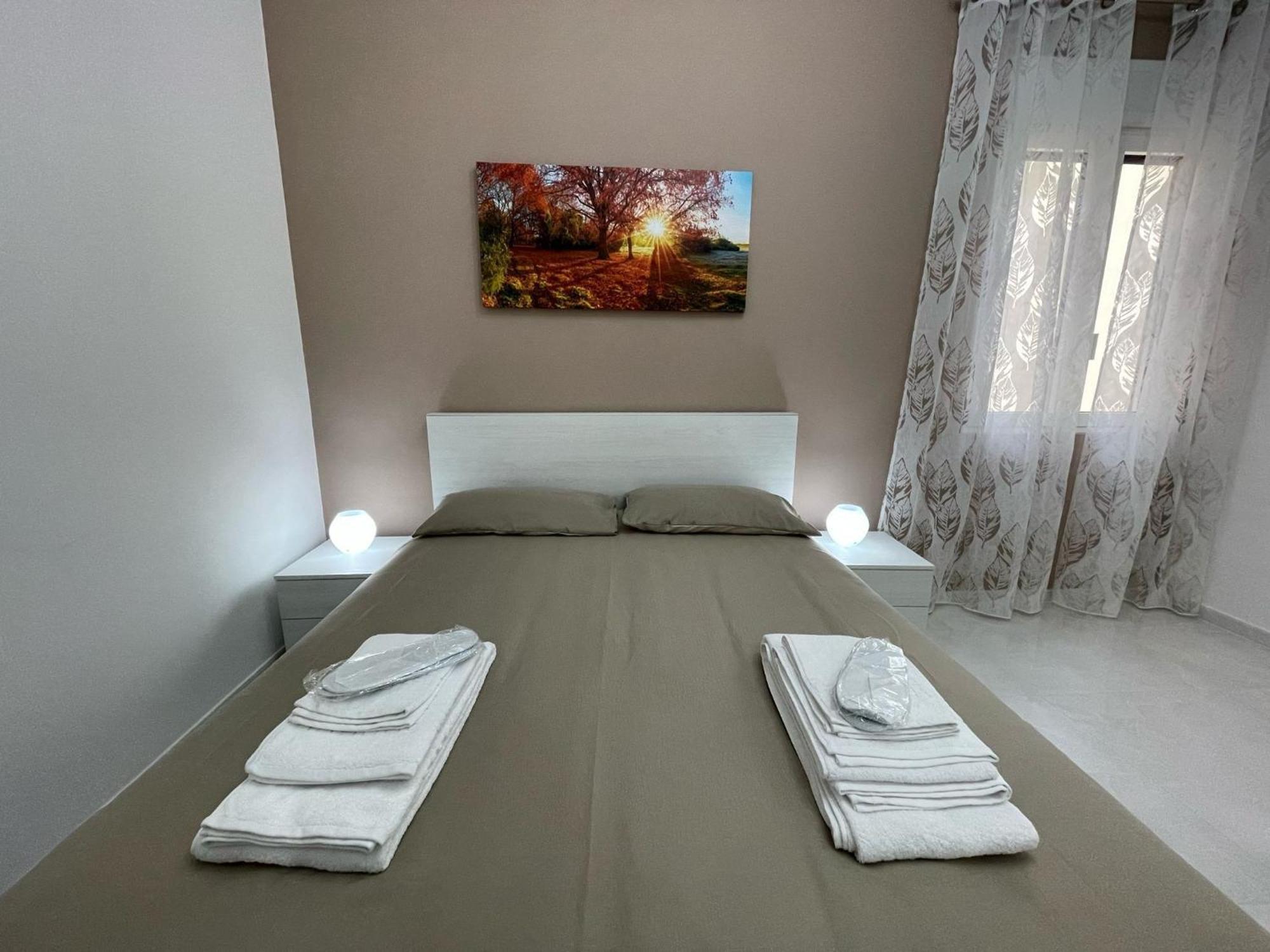 B&B Holden House Bari Buitenkant foto