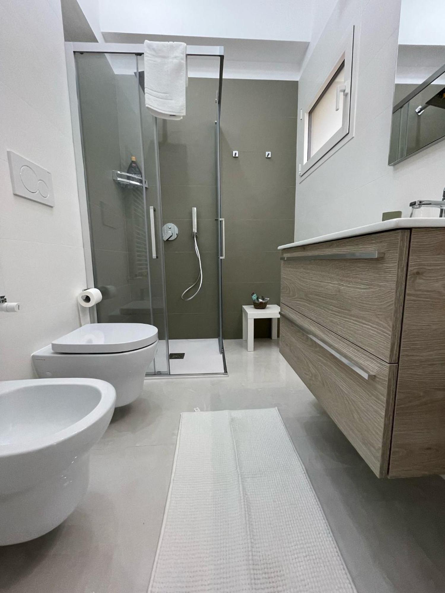 B&B Holden House Bari Buitenkant foto