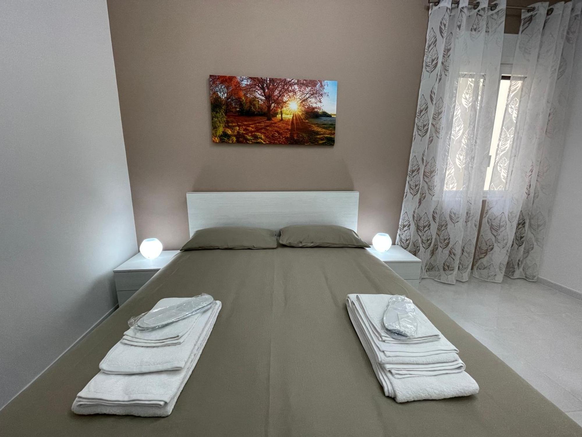 B&B Holden House Bari Buitenkant foto